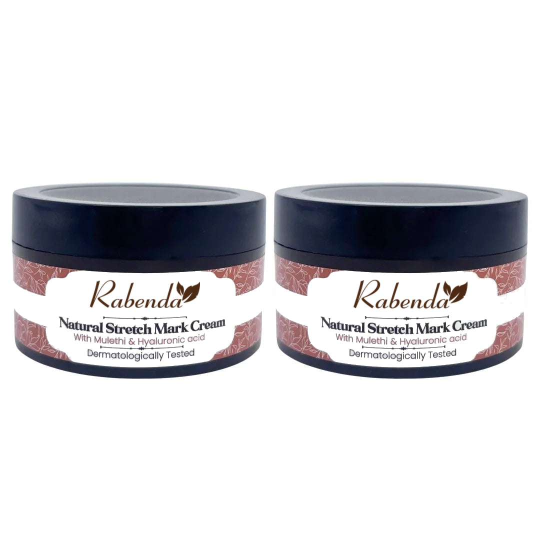 Rabenda Stretch Mark Cream (100g)