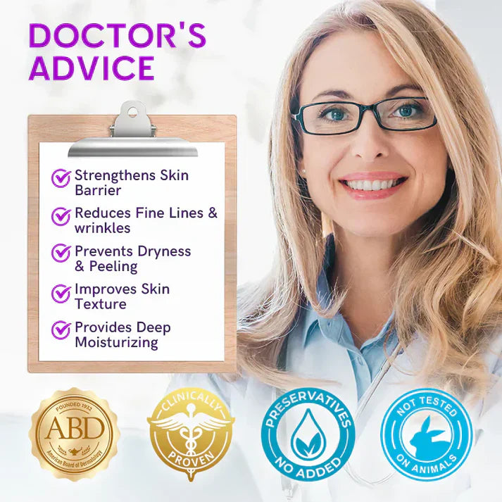 Advanced Firming & Wrinkle-Reducing Cream