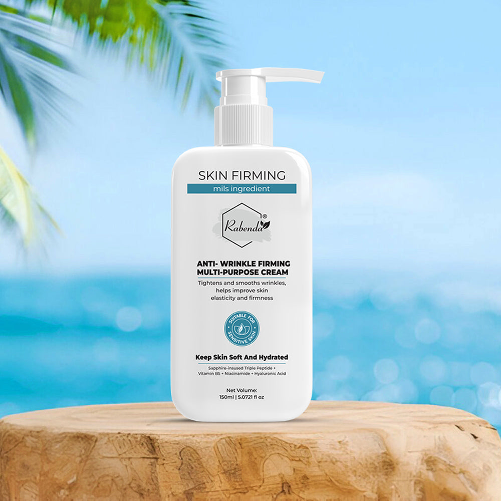 Advanced Firming & Wrinkle-Reducing Cream